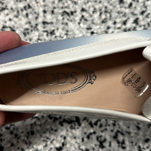 Tod’s patent loafers - Picture 2 of 7